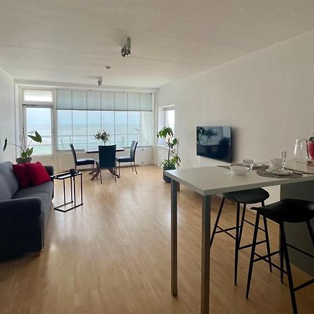 Zwarte Vis Apartment Zandvoort Ngoại thất bức ảnh