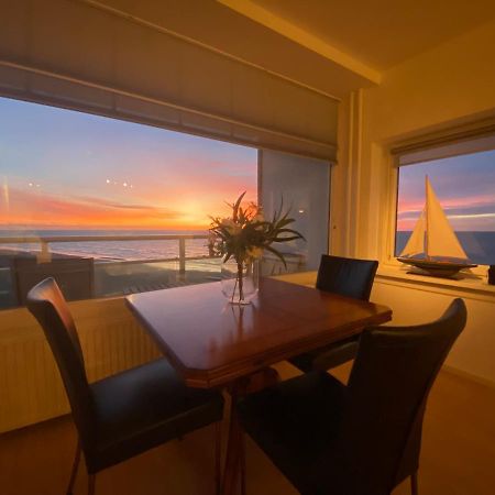 Zwarte Vis Apartment Zandvoort Ngoại thất bức ảnh