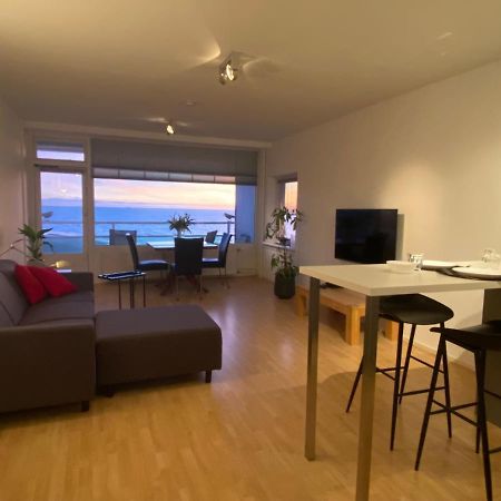 Zwarte Vis Apartment Zandvoort Ngoại thất bức ảnh
