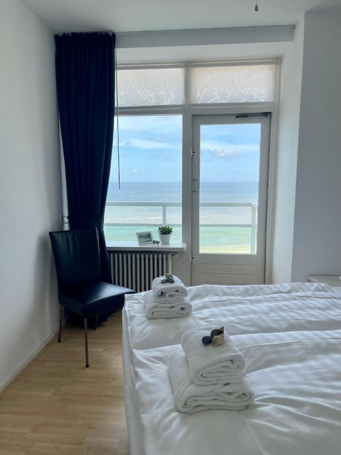 Zwarte Vis Apartment Zandvoort Ngoại thất bức ảnh