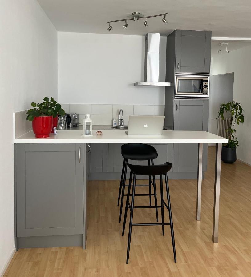 Zwarte Vis Apartment Zandvoort Ngoại thất bức ảnh
