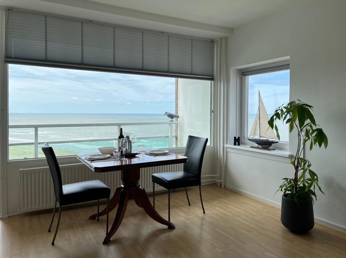 Zwarte Vis Apartment Zandvoort Ngoại thất bức ảnh