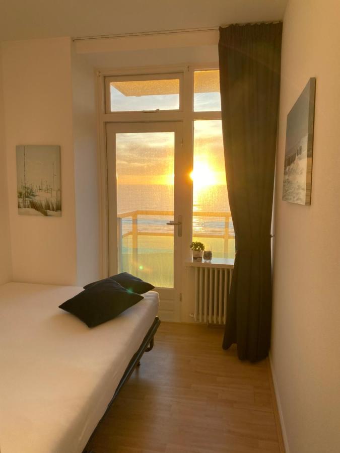 Zwarte Vis Apartment Zandvoort Ngoại thất bức ảnh