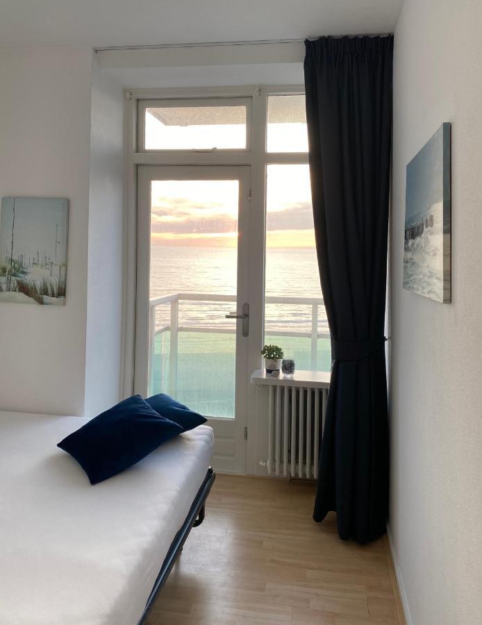 Zwarte Vis Apartment Zandvoort Ngoại thất bức ảnh