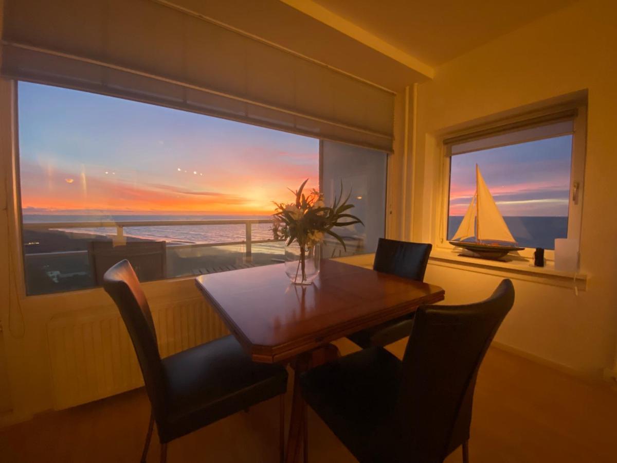 Zwarte Vis Apartment Zandvoort Ngoại thất bức ảnh